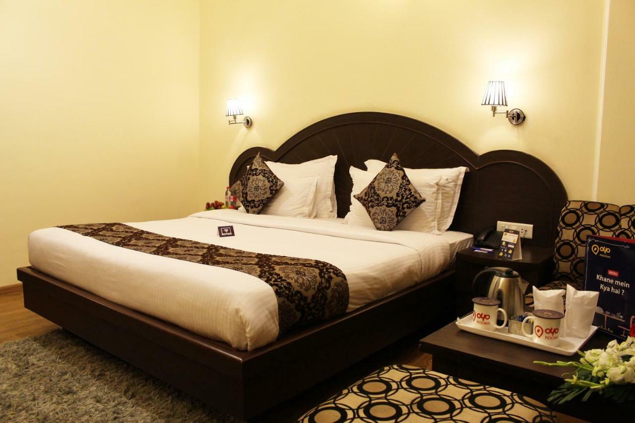 Palette - Solar Residency Hotel Srīnagar Zewnętrze zdjęcie